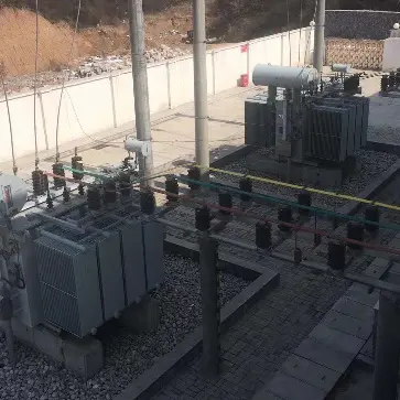 Oil Immersed Transformer