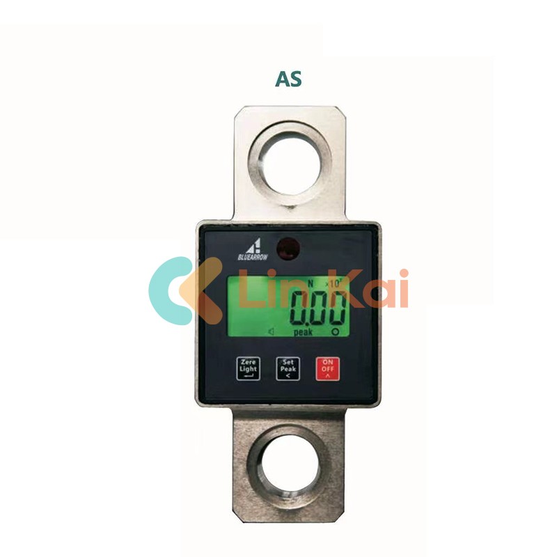 Dinamometru cu afișaj digital