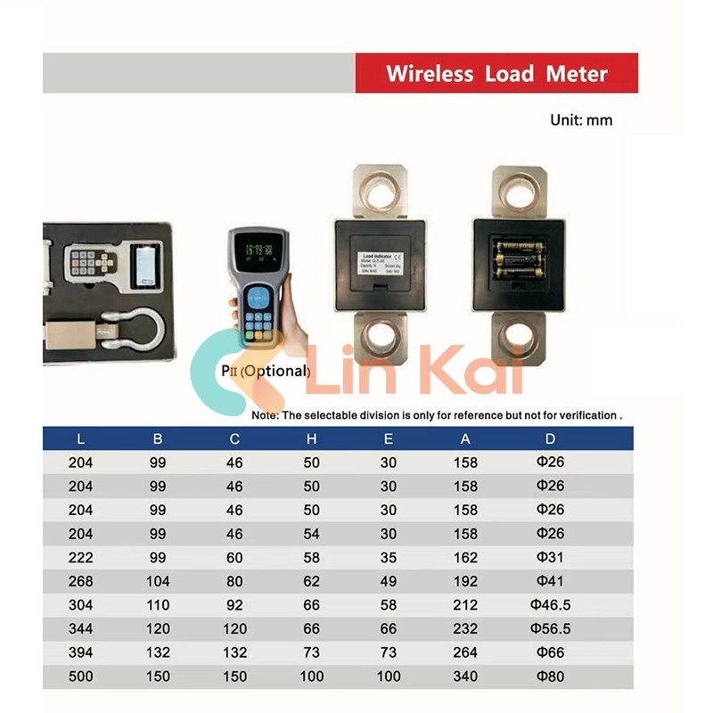 Dinamometru cu afișaj digital