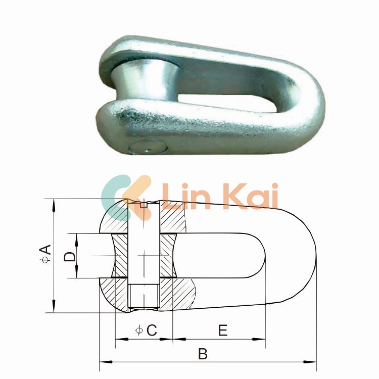 Conector de sârmă pentru îmbinări fixe