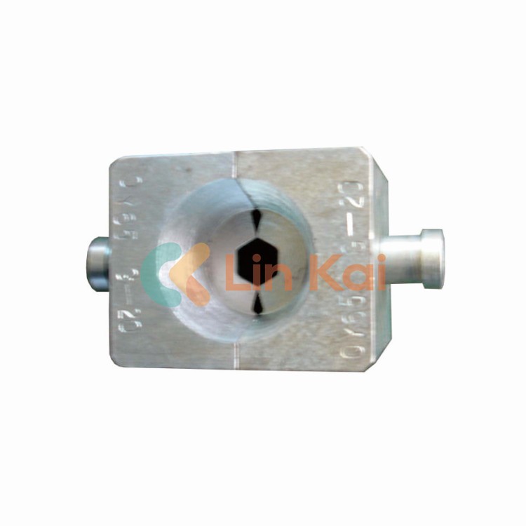 Seturi de matrițe de compresie hexagonale Seturi de matrițe de compresie hexagonale