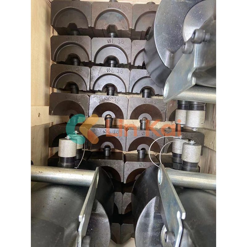 Seturi de matrițe de compresie hexagonale