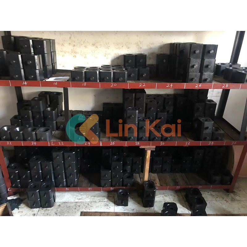 Seturi de matrițe de compresie hexagonale