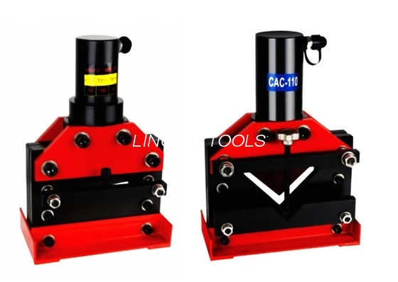 Ieșire 20T Lățime 150mm Instrumente pentru cabluri subterane Cutter hidraulic pentru bare colectoare