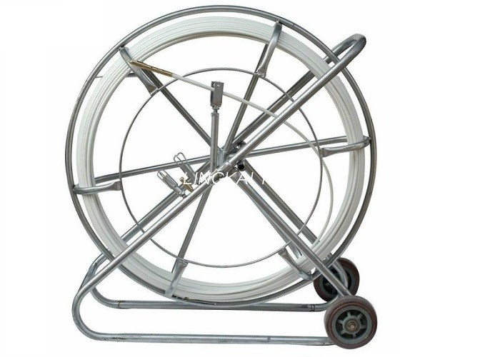 Tijă de conducte din fibră de sticlă puternică, 4~16 mm, stabilă/durabilă de transportat