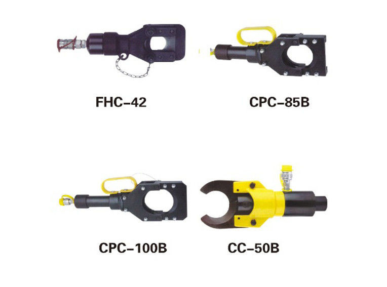 CPC-85 Reglarea altor instrumente de construcție, tăietor de cablu hidraulic în stil cârlig