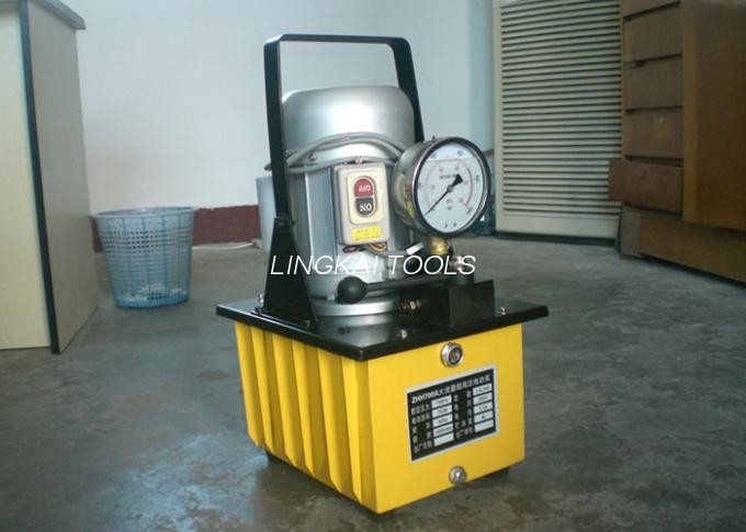 Pompa electrică hidraulică cu motor electric, pompă electrică hidraulică DYB-63A