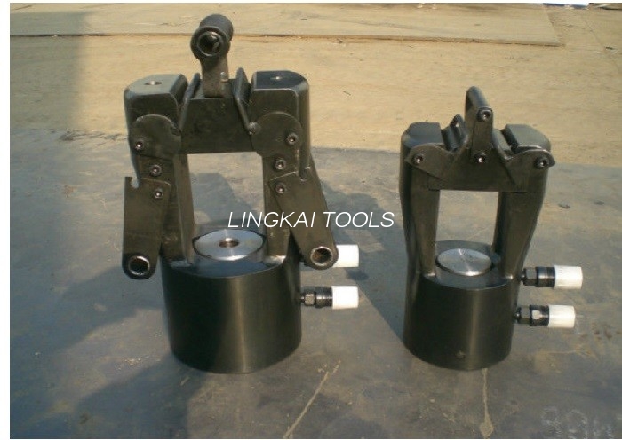 Instrument de sertizare hidraulică de 125t QY-125 Compresor hidraulic pentru conductor aerian