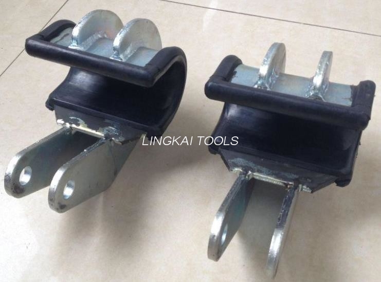 Unelte de ridicare a turnului de 13 kg Liftor de conductori de fisiune multiplă Două/patru pachete