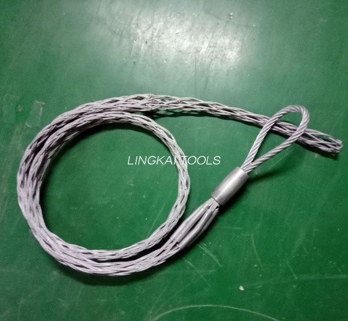 Instrumente și echipamente pentru fibră optică temporară / Conector manșon de cablu pentru linie electrică