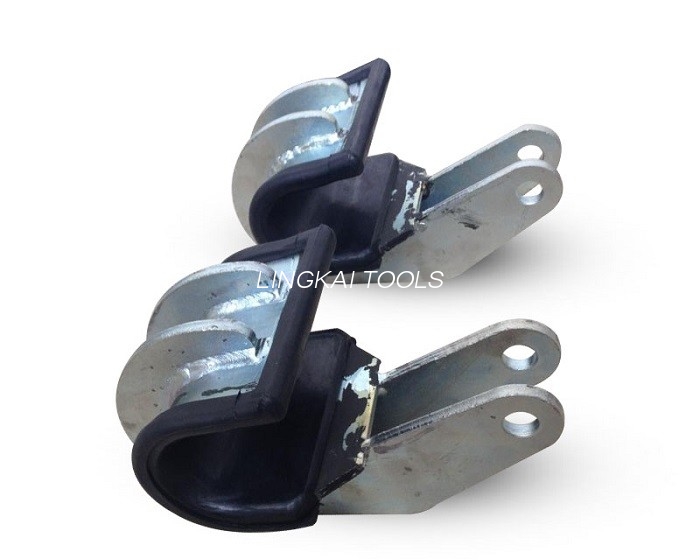 ST8 Unelte pentru linii aeriene Lifter conductor pentru ridicarea a trei conductori