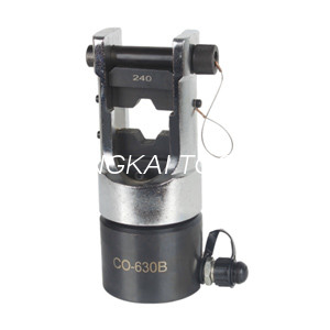 CO-630 Instrument hidraulic de sertizare Compresor hidraulic hexagonal 30T Forță de sertizare