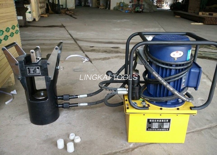 Instrument hidraulic de sertizare standard ISO 800 bar Pompă hidraulică tip motor electric