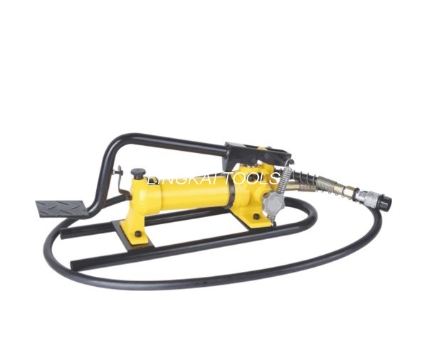 Instrument de sertizare hidraulic durabil 70Mpa Pompă manuală tip petale cu cric hidraulic