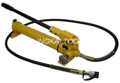 Funcționare rapidă Instrument hidraulic de sertizare Pompă manuală manuală de ulei 70 Mpa Presiune Aprobare ISO