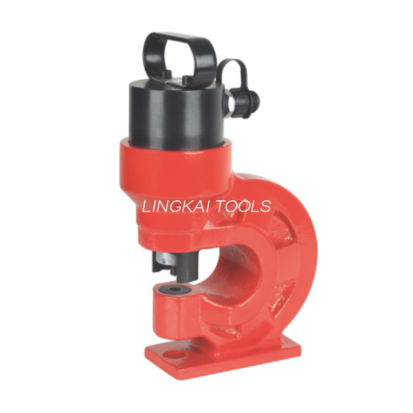Ieșire 30 de tone perforatoare hidraulice metalice 95 mm diametru gât de înaltă performanță