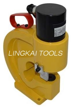 Instrument hidraulic de perforare a găurilor de bară de 19 kg pentru perforarea găurilor din tablă