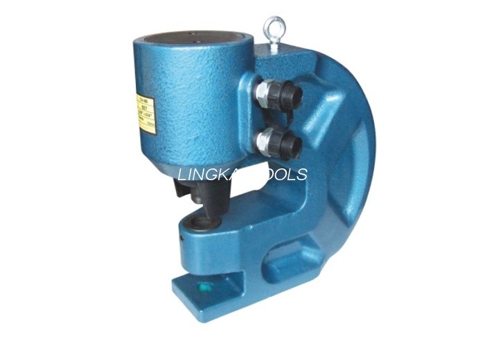 Instrument de sertizare hidraulic ușoară Perforator 50 de tone Forță de perforare ISO