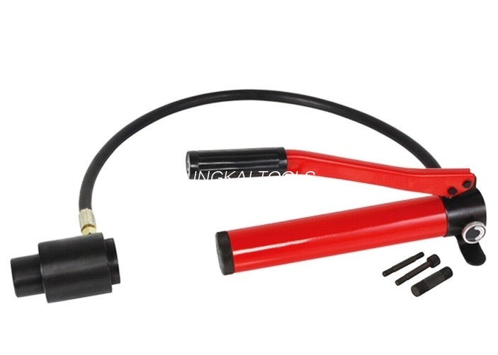 Instrument hidraulic de sertizare din oțel moale Driver de perforare hidraulic pentru perforarea găurii de 16 - 51 mm