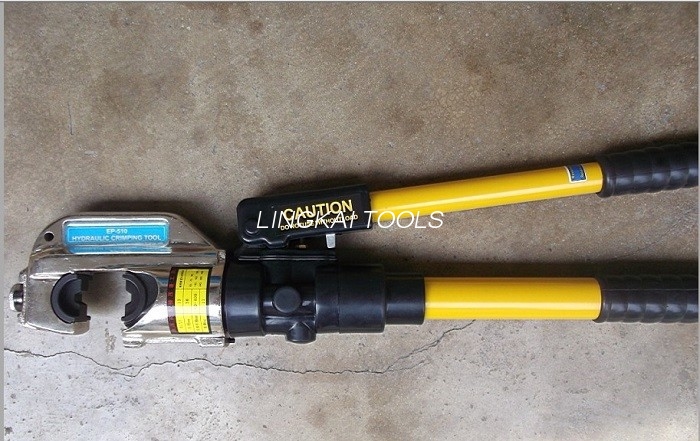 Instrumente de presare hidraulice acționate manual EP-510 Instrument portabil de sertizare a furtunurilor hidraulice