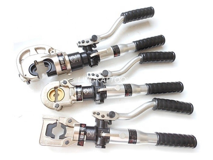 Instrument de sertizare hidraulic integral HT-400 pentru sertizarea bornelor de cablu de 16-400 mm2