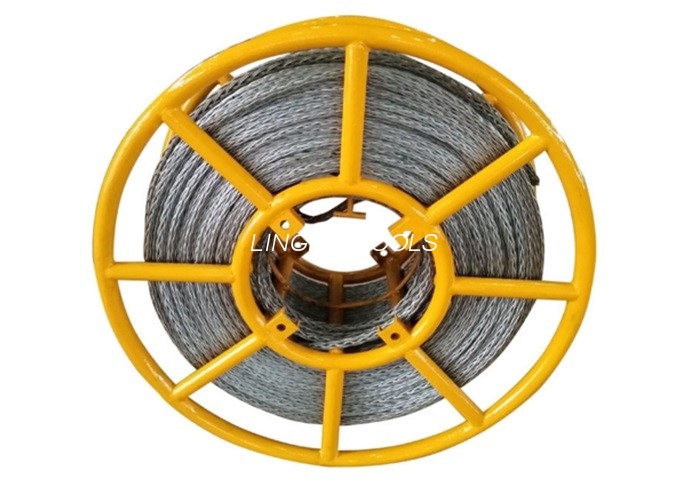 Sârmă de oțel anti-răsucire de 10 mm pentru sârmă de suprafață și sârmă de împământare
