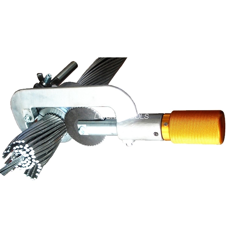 Trimmer pentru conductoare ACSR Unelte cu corzi LX1 de îmbinare a conductoarelor