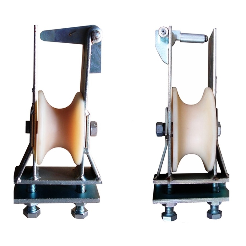 Swerve Skyward Nylon role tip cârlig bloc de șnur pentru conducător