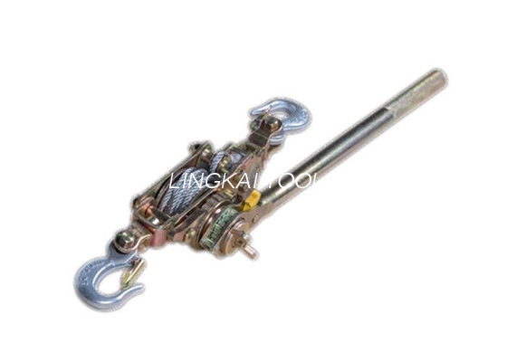 Extractor cu clichet Instrumente de construcție de bază Extractor de cablu manual pentru strângerea sârmei
