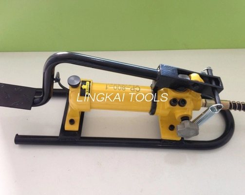 Pompă hidraulică cu pedală de 360º TFP-800 70Mpa pentru alimentare cu pedală