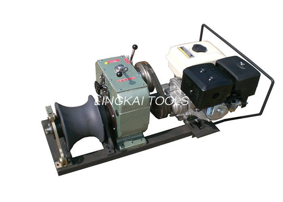 Troliu de mare viteză cu sârmă de sârmă, formă cilindrică, frânghie de oțel Troliu de mare viteză cu sârmă de sârmă, formă cilindrică, frânghie de oțel