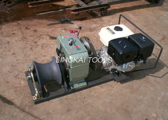 Troliu de mare viteză cu sârmă de sârmă, formă cilindrică, frânghie de oțel